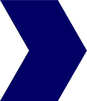 Riight Arrow Dark Blue